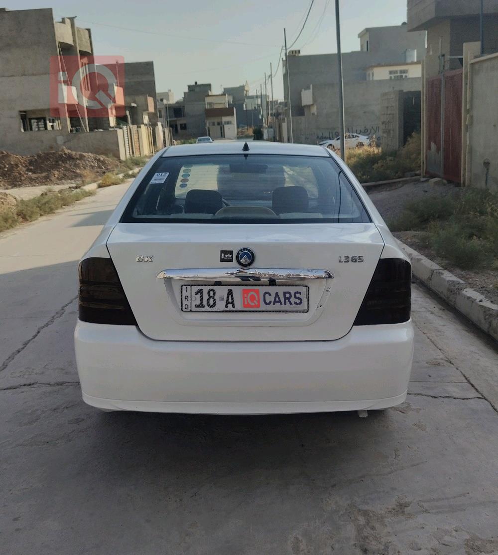 جيلي CK